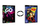 Go (Limited Edition Slipcover 4K UHD) Coming to Our Shelves September 2026