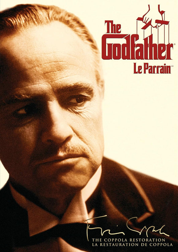 The Godfather (Previously Owned DVD)