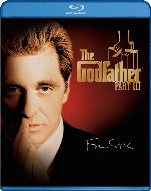 Godfather, The: Part lll (Previously Owned BLU-RAY)