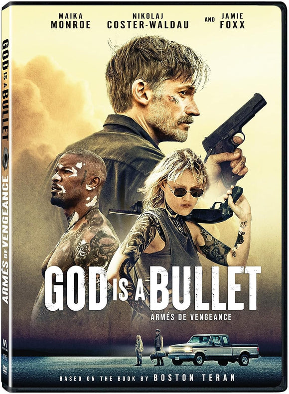 God Is A Bullet (DVD)