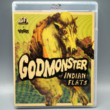 Godmonster of Indian Flats, The (Limited Edition Slipcover BLU-RAY)