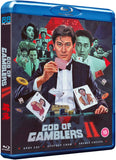 God of Gamblers II (UK Import Limited Edition Region B BLU-RAY)