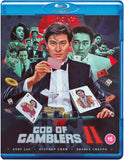 God of Gamblers II (UK Import Limited Edition Region B BLU-RAY)