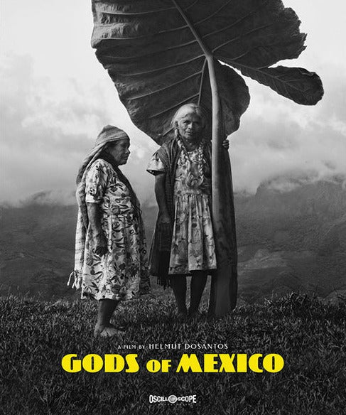 Gods Of Mexico (BLU-RAY)