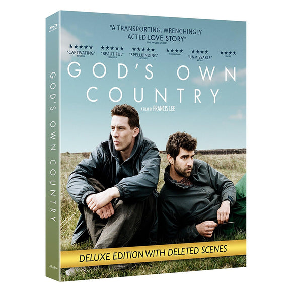 God's Own Country (BLU-RAY)