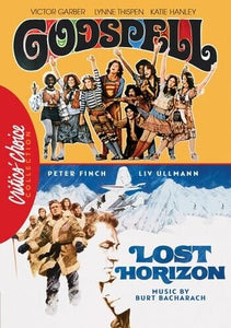 1970's Musical Double Feature: Godspell / Lost Horizon (DVD)