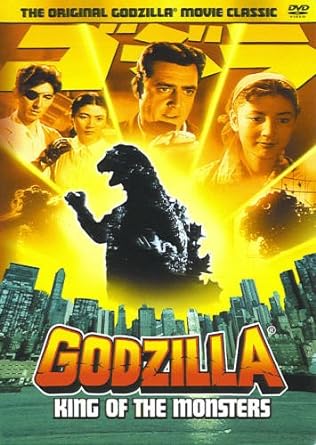 Godzilla: King Of Monsters (Previously Owned DVD)