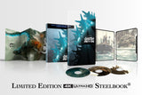 Godzilla Minus One (Limited Edition Steelbook 4K UHD/BLU-RAY Combo) Coming to Our Shelves October 2026