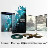 Godzilla Minus One (Limited Edition Steelbook 4K UHD/BLU-RAY Combo) Coming to Our Shelves October 2026