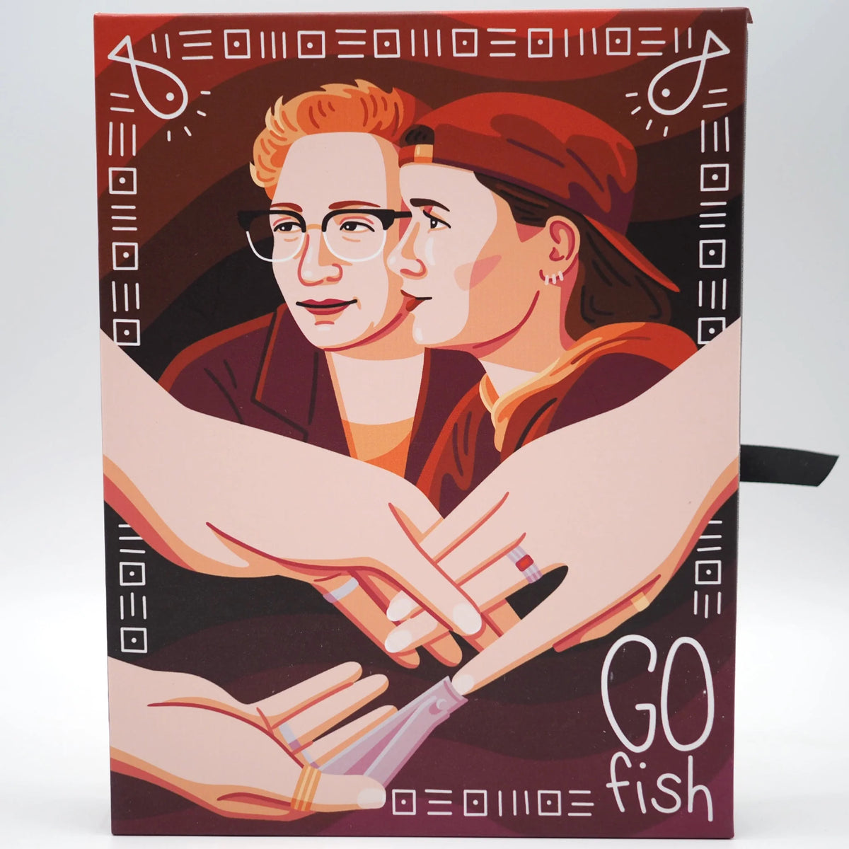 Go Fish (US Import Limited Edition Mediabook BLU-RAY) – Videomatica Ltd ...