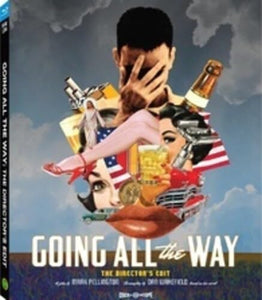 Going All The Way: The Director's Edit (BLU-RAY)