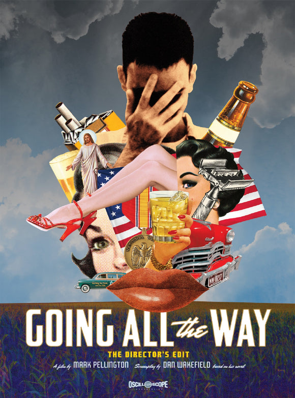 Going All The Way: The Director's Edit (DVD)