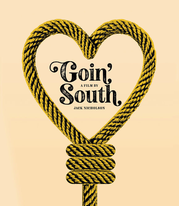 Goin' South (4K UHD/BLU-RAY Combo)