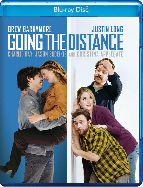 Going The Distance (US Import BLU-RAY)