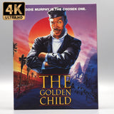 Golden Child, The (US Import Limited Edition Deluxe Box 4K UHD/BLU-RAY Combo)