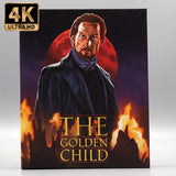 Golden Child, The (US Import Limited Edition Deluxe Box 4K UHD/BLU-RAY Combo)