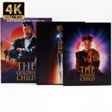 Golden Child, The (US Import Limited Edition Deluxe Box 4K UHD/BLU-RAY Combo)