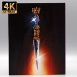 Golden Child, The (US Import Limited Edition Deluxe Box 4K UHD/BLU-RAY Combo)