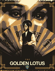 Golden Lotus, The (BLU-RAY)