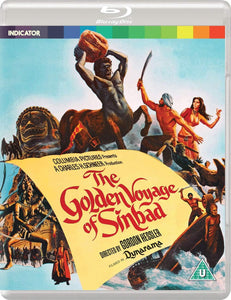 Golden Voyage of Sinbad, The (BLU-RAY)