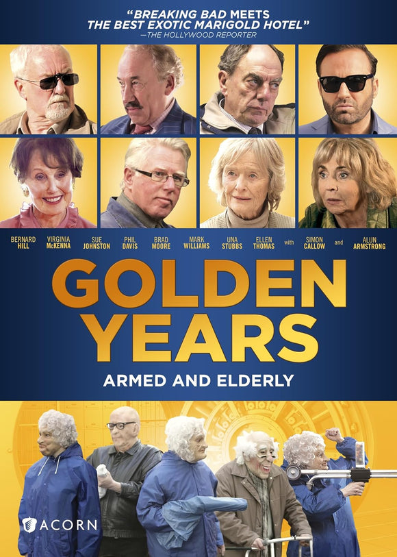 Golden Years (DVD)