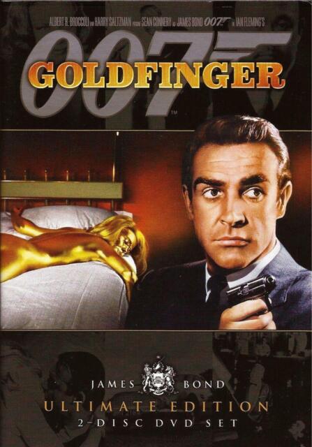 007: Goldfinger (Previously Owned DVD)