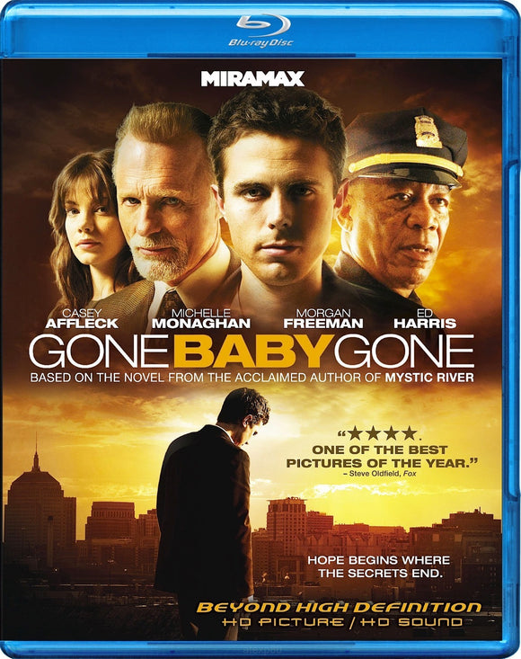 Gone Baby Gone (Previously Owned BLU-RAY)