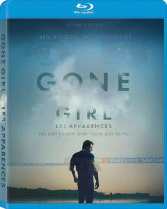 Gone Girl (BLU-RAY)