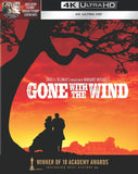 Gone With The Wind (Limited Edition Steelbook 4K UHD) Coming to Our Shelves November 2026
