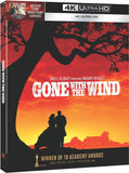 Gone With The Wind (Limited Edition Steelbook 4K UHD) Coming to Our Shelves November 2026