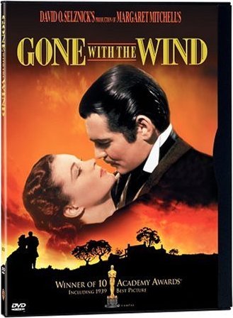 Gone with the Wind (Previously Owned DVD)