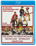 Good, The Bad And The Ugly, The (BLU-RAY)