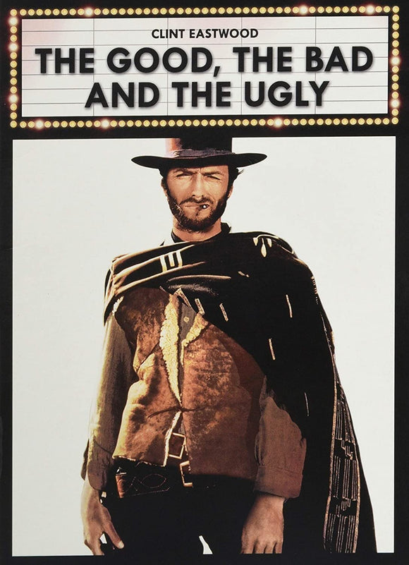 Good, The Bad And The Ugly, The (DVD)