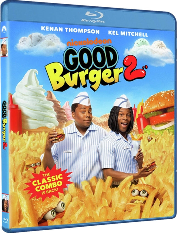 Good Burger 2 (BLU-RAY)