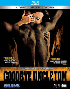 Goodbye Uncle Tom (Limited Edition BLU-RAY/CD Combo)