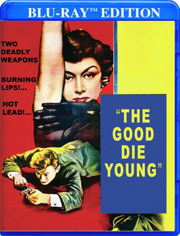 Good Die Young, The (BLU-RAY)