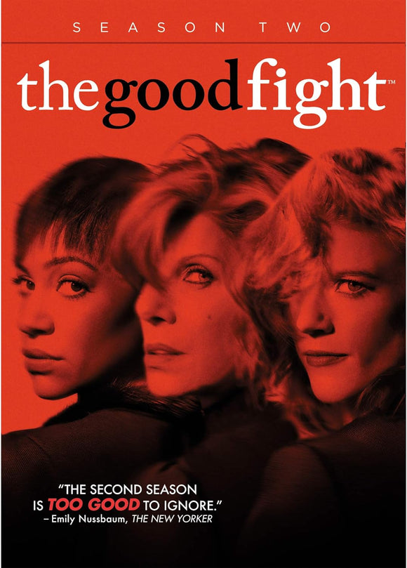 Good Fight, The: Season 2 (DVD)