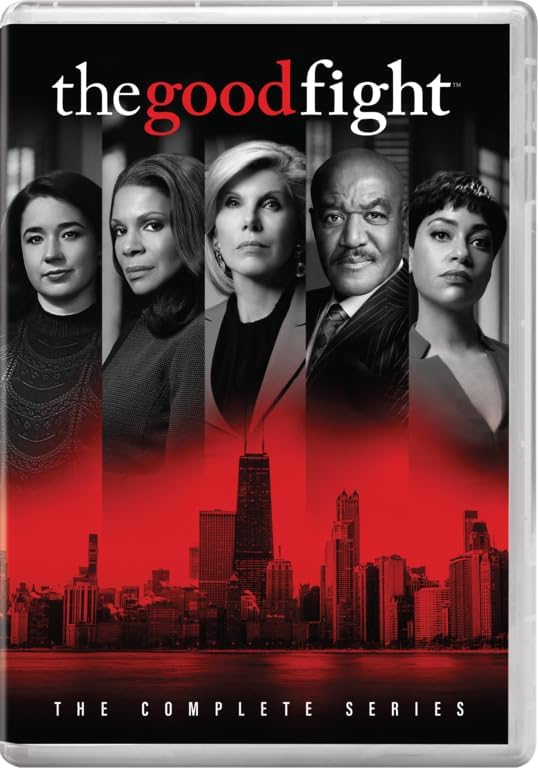 Good Fight, The: The Complete Series (DVD)