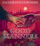 Good Manners (US Import Limited Edition Slipcover BLU-RAY) Coming to Our Shelves July 2026