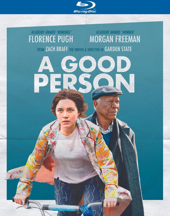 Good Person, A (BLU-RAY)