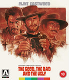 Good, the Bad and the Ugly, The (UK Import 4K UHD/Region B BLU-RAY Combo)