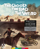 Good, the Bad, the Weird, The (Limited Edition 4K UHD)
