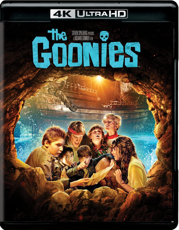 Goonies, The (4K UHD/BLU-RAY Combo)