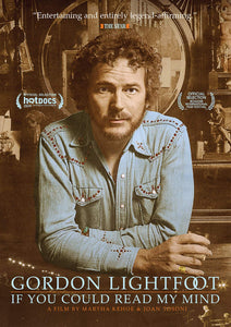 Gordon Lightfoot: If You Could Read My Mind (DVD)
