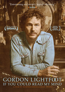 Gordon Lightfoot: If You Could Read My Mind (US Import DVD)