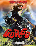 Gorgo (UK Import Limited Edition 4K UHD)