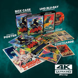 Gorgo (UK Import Limited Edition 4K UHD)