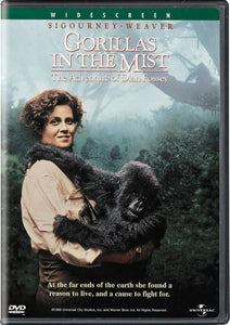 Gorillas In The Mist (US Import DVD)