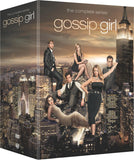 Gossip Girl: The Complete Series (DVD)