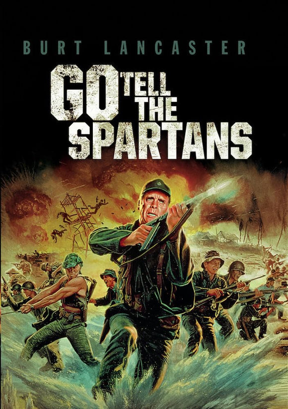 Go Tell The Spartans (DVD-R)